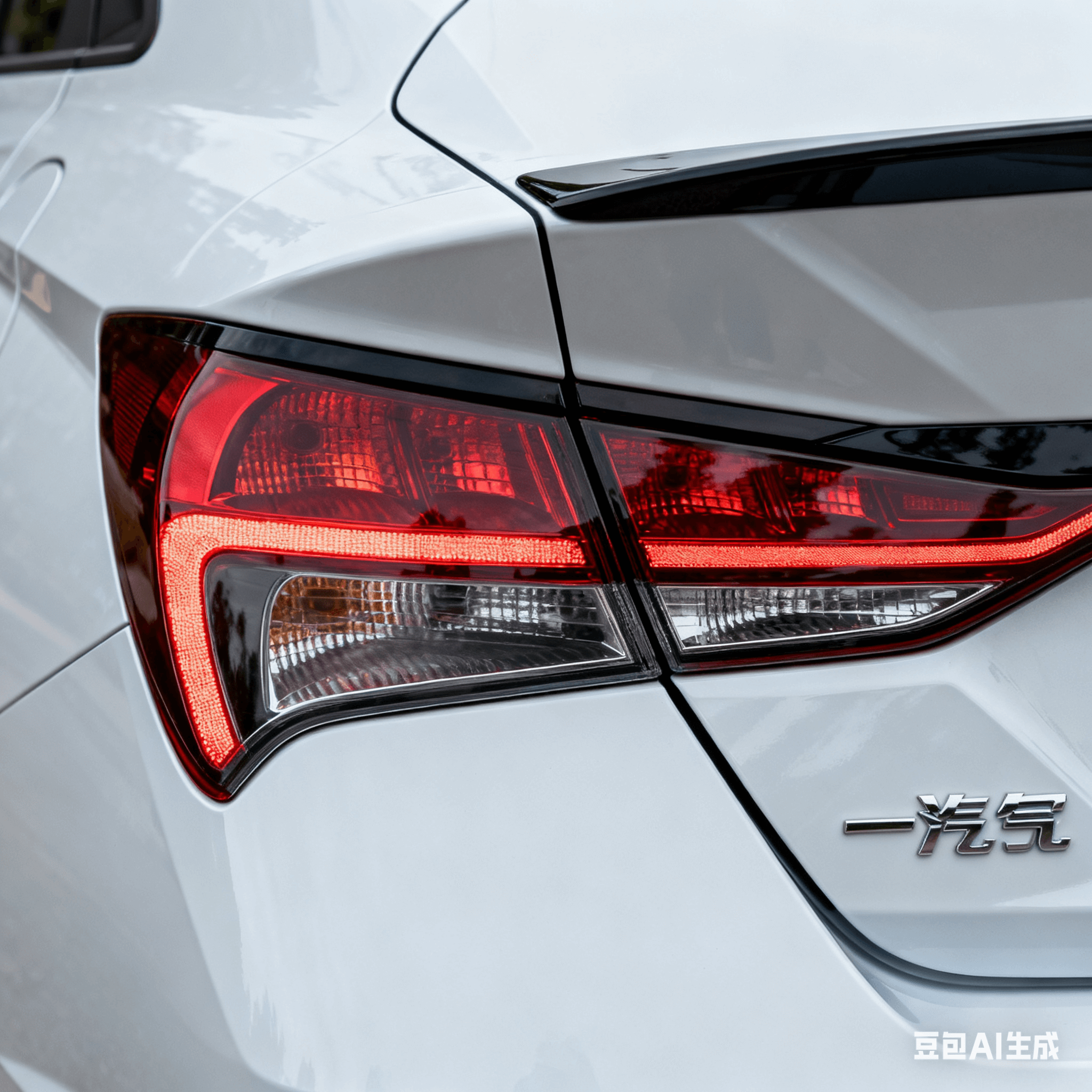 Elantra伊兰特7代尾灯