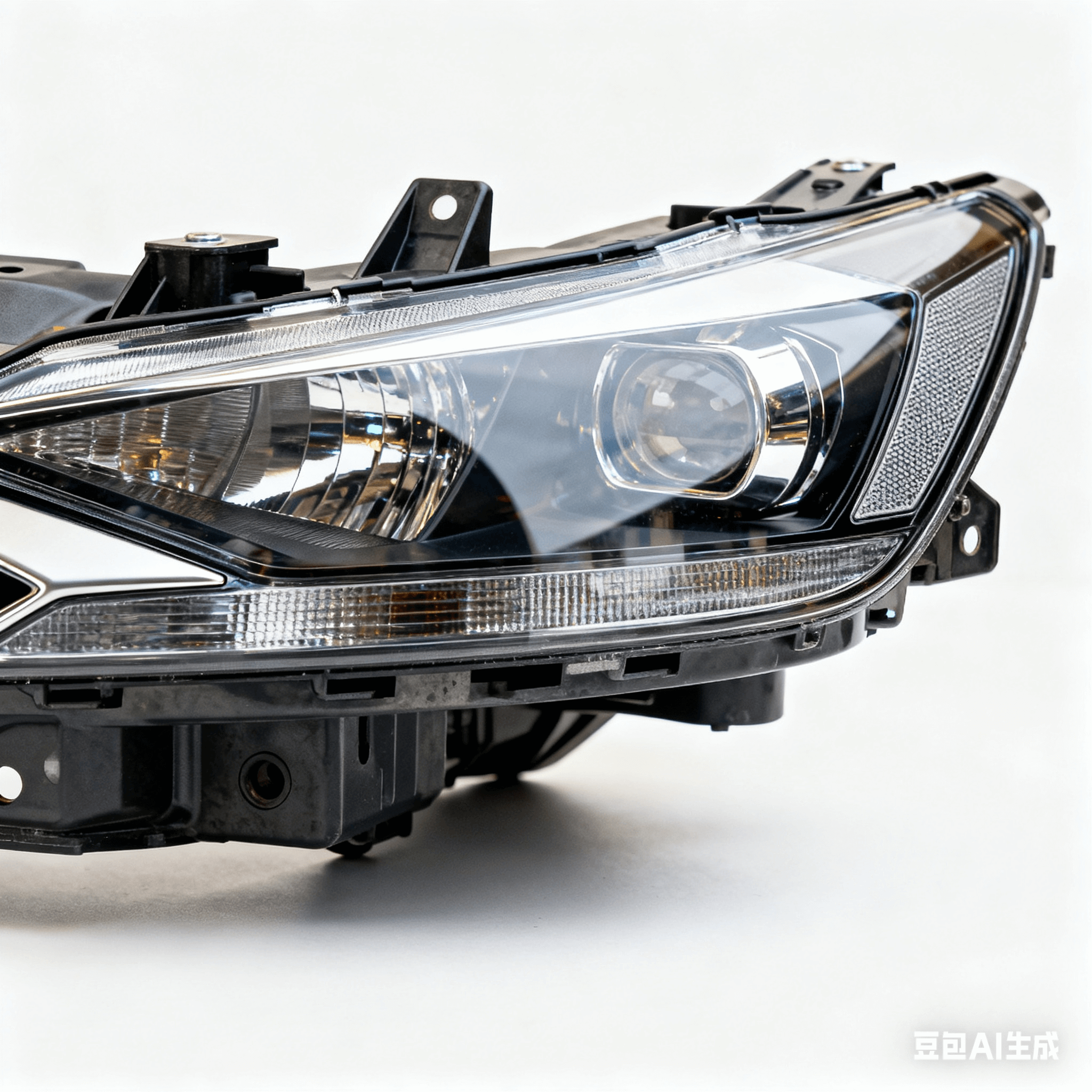 Elantra伊兰特7代大灯